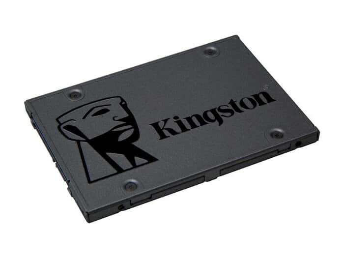 هارد SSD اکسترنال کینگستون A400 SA400S37 240GB173906
